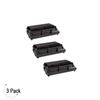 Compatible Lexmark E321 E323 Black -Toner 3 Pack (12A7305)