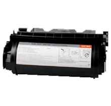 Compatible Lexmark T632 T634 Black -Toner  (12A7465)