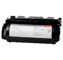 Compatible Lexmark T632 T634 Black -MICR toner  (12A7465)