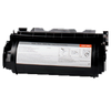 Compatible Lexmark T632 T634 Black -MICR toner  (12A7465)