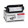 Lexmark T520 T522 Black -original Toner (12A6735)