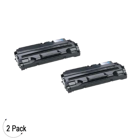 Compatible Samsung ML 4300D3  -Toner 2 Pack  (ML-4300D3)