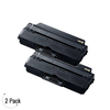Compatible Samsung MLT D115L Black -Toner 2 Pack (MLT-D115L)