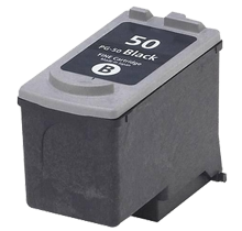 Compatible Canon  PG 50 Black -Ink  Single pack