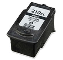 Compatible Canon  PG 210XL Black -Ink  Single pack