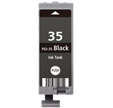 Compatible Canon  PGI 35 Black -Ink  Single pack