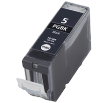 Compatible Canon  PGI 5 Black -Ink  Single pack