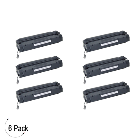 Compatible HP 24A Black -Toner 6 Pack (Q2624A)