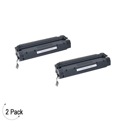 Compatible HP 24A Black -Toner 2 Pack (Q2624A)