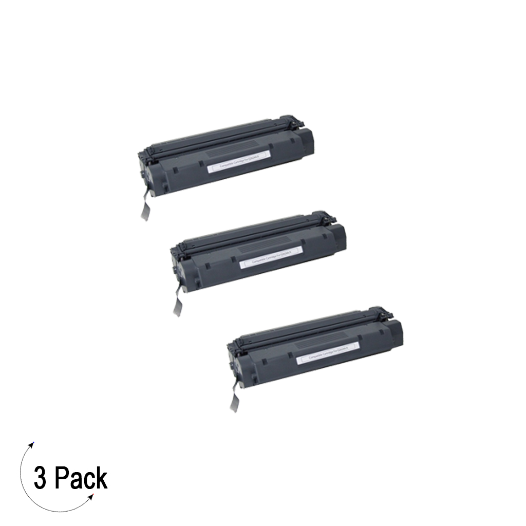Compatible HP 24X Black -Toner 3 Pack (Q2624X)