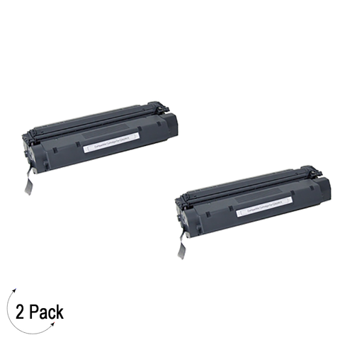 Compatible HP 24X Black -Toner 2 Pack (Q2624X)