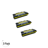 Compatible HP 309A Yellow -Toner 3 Pack (Q2672A)