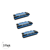 Compatible HP 503A Cyan -Toner 3 Pack (Q7581A)