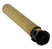 Ricoh 841814 Compatible Yellow Toner Cartridge