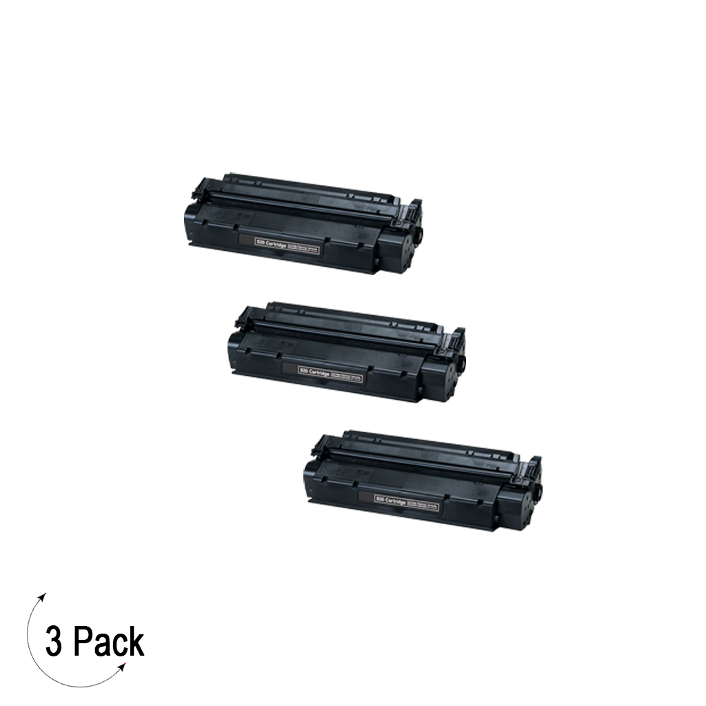 Compatible Canon S35 Black Toner 3 Pack