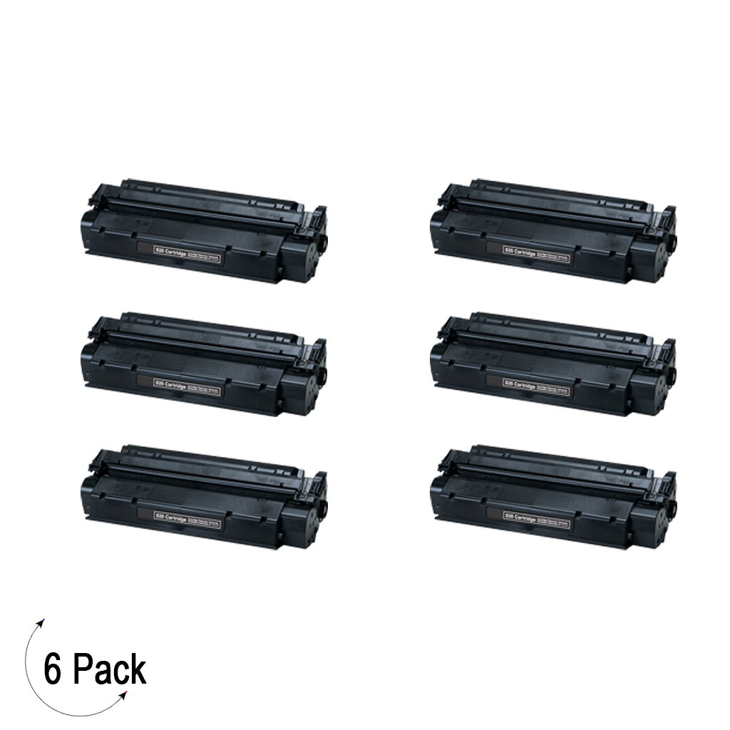Compatible Canon S35 Black Toner 6 Pack