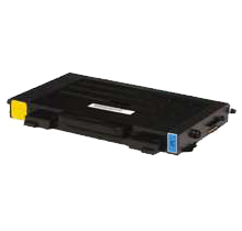 Compatible Samsung CLP-510D5C Toner Cartridge Cyan