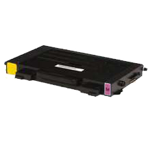 Compatible Samsung CLP-510D5M Toner Cartridge Magenta