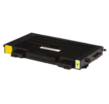 Compatible Samsung CLP-510D5Y Toner Cartridge Yellow