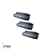 Compatible Samsung SCX 4216D3 Black -Toner 3 Pack  (SCX-4216D3)