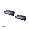 Compatible Samsung SCX 4216D3 Black -Toner 2 Pack  (SCX-4216D3)
