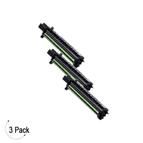 Compatible Samsung SCX 5315R2 Black -Toner 3 Pack  (SCX-5315R2)