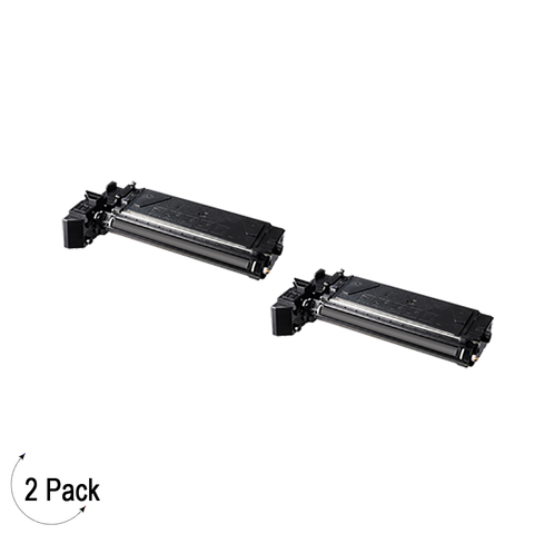 Compatible Samsung SCX 6320D8 Black -Toner 2 Pack  (SCX-6320D8)