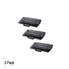 Compatible Samsung SCX D4200A Black -Toner 3 Pack  (SCX-D4200A)