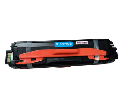 Compatible Samsung CLT C504S Cyan -Toner  (CLT-C504S)