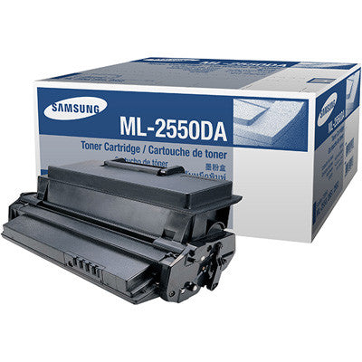 Samsung ML 2550DA Black -original Toner (ML-2550DA)