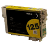 Compatible Epson T125420 Yellow -Ink  Single pack