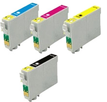 Compatible Epson T200XL BK/C/M/Y SET -Ink  4 Pack