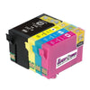 Compatible Epson T252XL BK/C/M/Y -Ink  Combo Pack