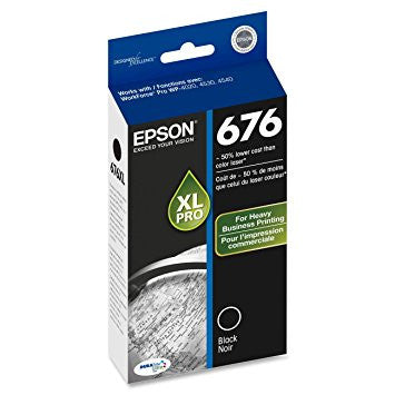 Epson T676XL120  -Ink original Single pack