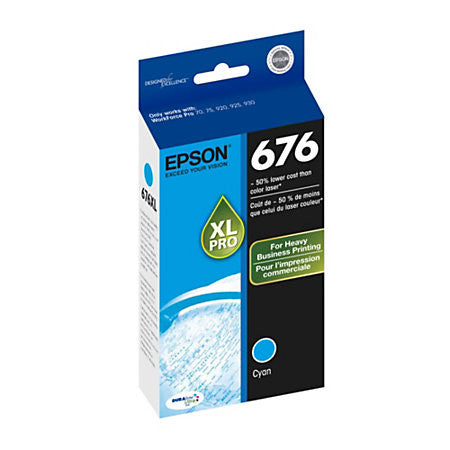 Epson T676XL220  -Ink original Single pack