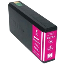 Compatible Epson T676XL320 Magenta -Ink  Single pack