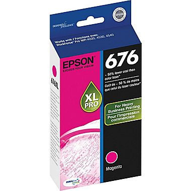 Epson T676XL320  -Ink original Single pack