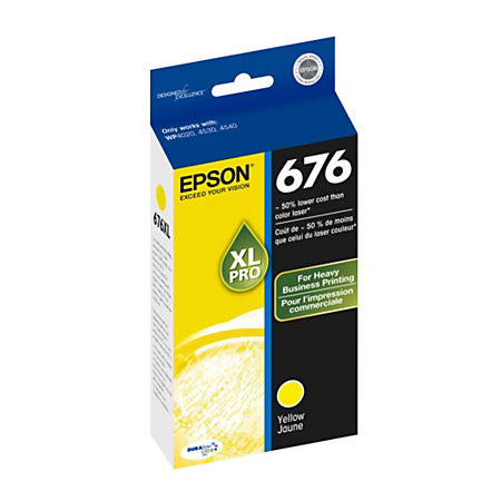 Epson T676XL420  -Ink original Single pack