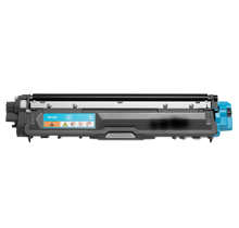 Compatible Brother TN 221 Cyan -Toner