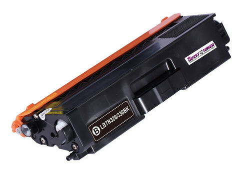 Compatible Brother TN 336 Black -Toner