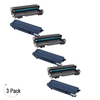 Compatible Brother TN580 DR 520 Toner & Drum Combo 3 Pack