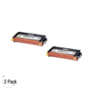 Compatible Xerox 106R01394 Yellow -Toner 2 Pack (106R01394)