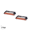 Compatible Xerox 106R01395 Black -Toner 2 Pack (106R01395)