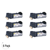 Compatible Xerox 106R01454 Yellow -Toner 6 Pack (106R01454)