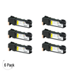 Compatible Xerox 106R01479 Yellow -Toner 6 Pack (106R01479)