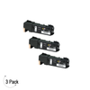 Compatible Xerox 106R01480 Black -Toner 3 Pack (106R01480)