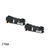 Compatible Xerox 106R01480 Black -Toner 2 Pack (106R01480)