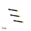 Compatible Xerox 106R01568 Yellow -Toner 3 Pack (106R01568)