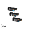 Compatible Xerox 106R01627 Cyan -Toner 3 Pack (106R01627)