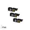 Compatible Xerox 106R01629 Yellow -Toner 3 Pack (106R01629)